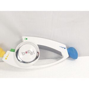Hasbro Bop It 2008 Pull Shout Twist Electronic‎ Handheld Game Tested